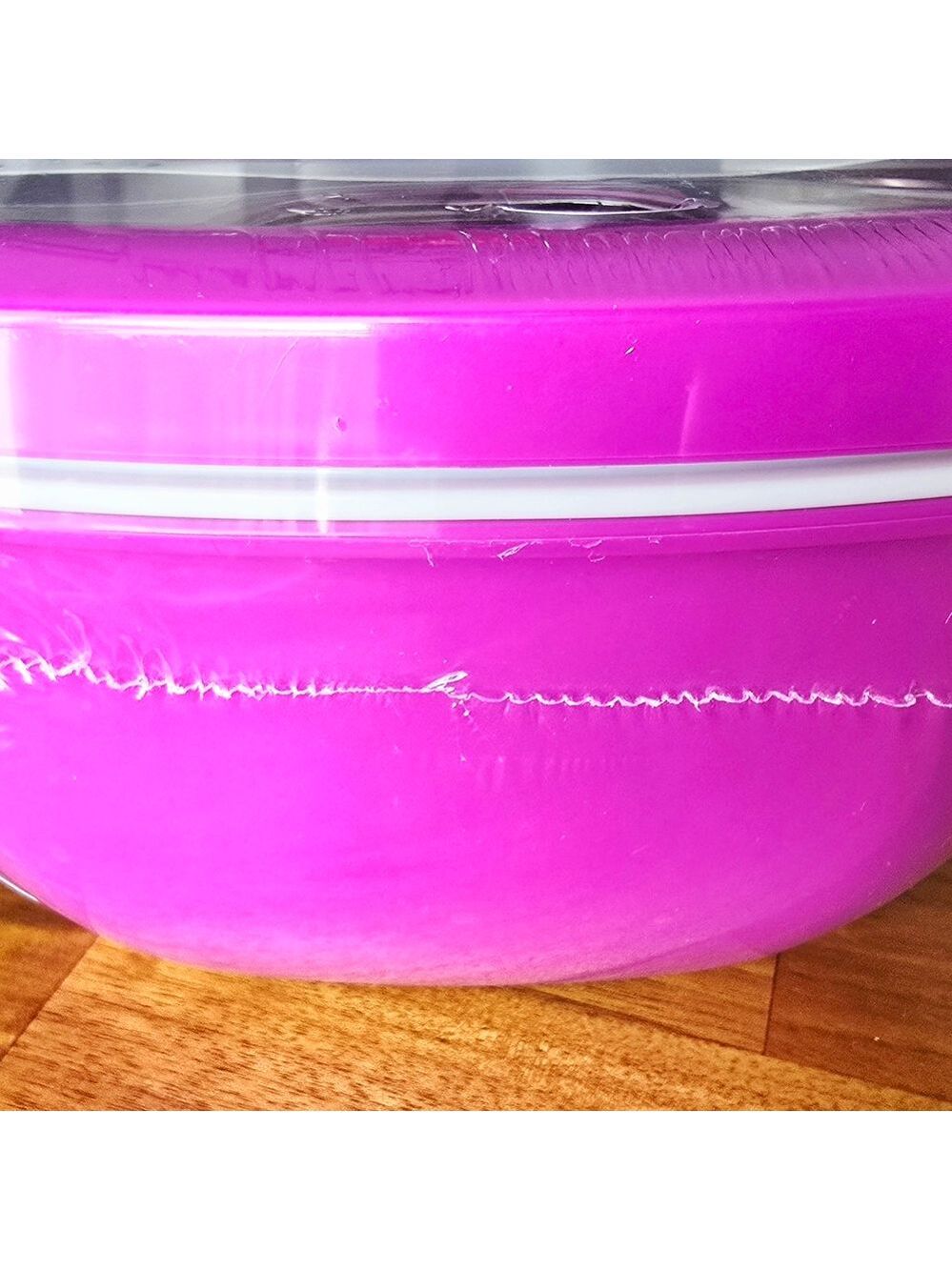 NEW! Bentgo All In One Stackable Salad Container 54 oz - Picture 6 of 7